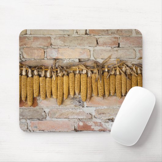Trockenmaiskolben Mousepad (Mit Mouse)