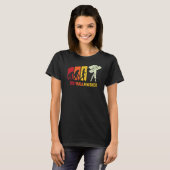 Trockenmauer 2 T-Shirt (Vorne ganz)