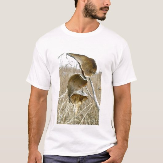 Trockenmilch-Pods-T - Shirt (Vorderseite)