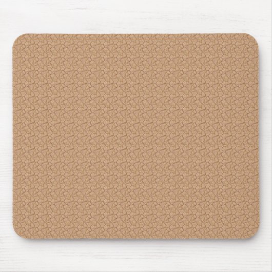 Trockenmud Mousepad (Vorne)