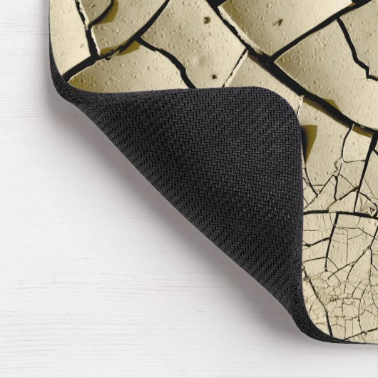 Trockenmud Mousepad (Ecke)