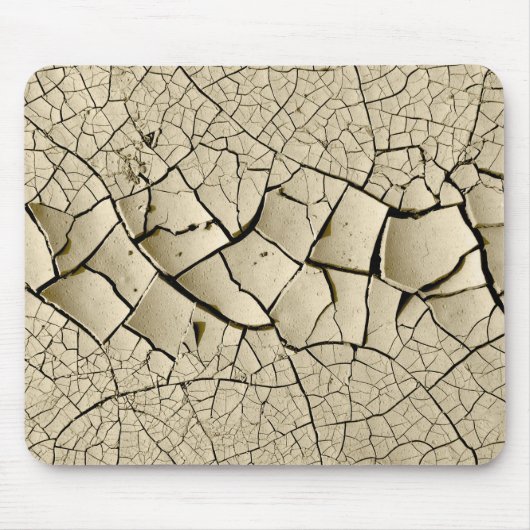 Trockenmud Mousepad (Vorne)