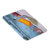 TrockenSari Pushkar Magnet (Rechte Seite)