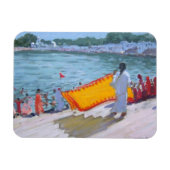 TrockenSari Pushkar Magnet (Horizontal)