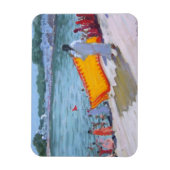 TrockenSari Pushkar Magnet (Vertikal)