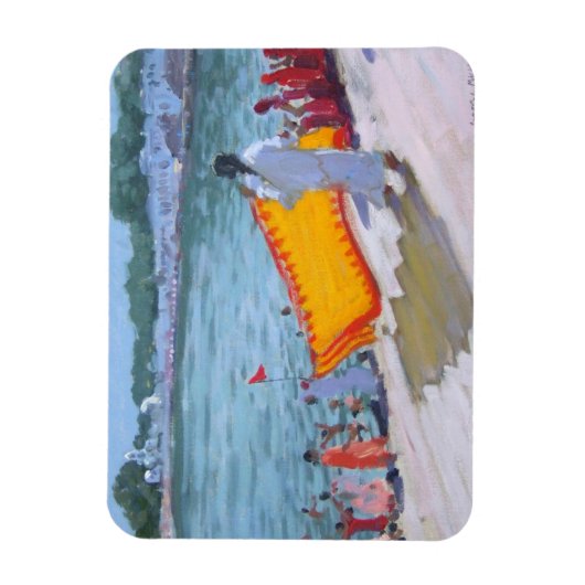 TrockenSari Pushkar Magnet (Vertikal)