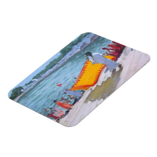 TrockenSari Pushkar Magnet (Linke Seite)