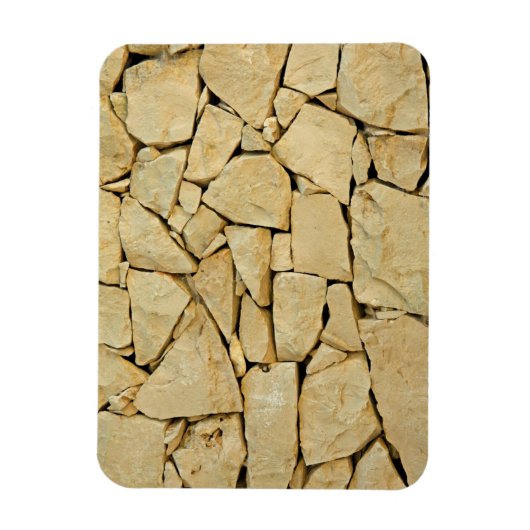 Trockensteinwand Magnet (Vertikal)