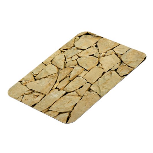 Trockensteinwand Magnet (Linke Seite)