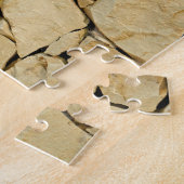 Trockensteinwand Puzzle (Seite)
