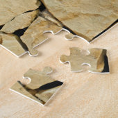 Trockensteinwand Puzzle (Seite)