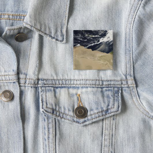 Trockensturm über Ägypten Button (Beispiel)