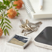 Trockensturm über Ägypten Schlüsselanhänger (Seite)