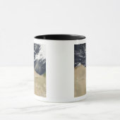 Trockensturm über Ägypten Tasse (Zentrum)