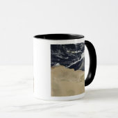 Trockensturm über Ägypten Tasse (VorderseiteRechts)