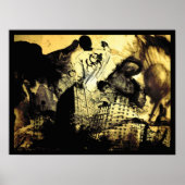 Trockentage Poster (Vorne)