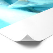 Trockne diese Tränen! Poster (Ecke)