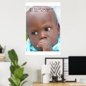 Trockne diese Tränen! Poster (Heimbüro)