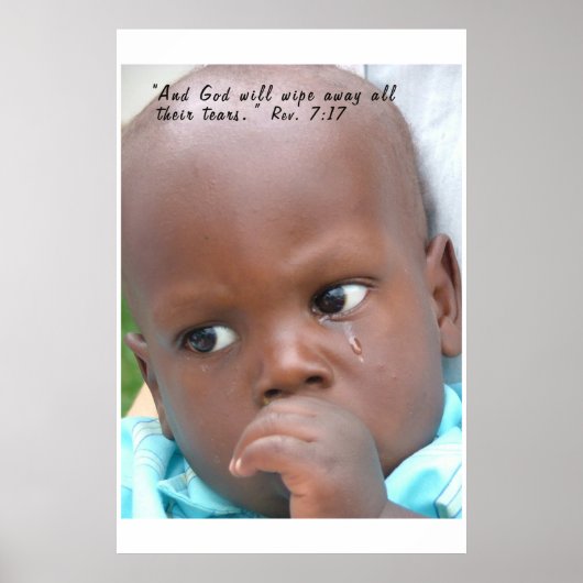 Trockne diese Tränen! Poster (Vorne)