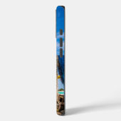 Trocknen der Netze am Strand Case-Mate iPhone Hülle (Rückseite / Links)