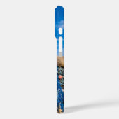 Trocknen der Netze am Strand Case-Mate iPhone Hülle (Rückseite / Links)