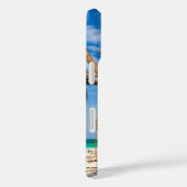 Trocknen der Netze am Strand Case-Mate iPhone Hülle (Rückseite / Rechts)