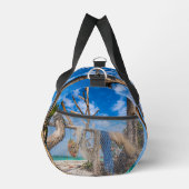 Trocknen der Netze am Strand Duffle Bag (Rechts)