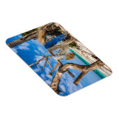 Trocknen der Netze am Strand Magnet (Rechte Seite)