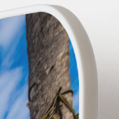 Trocknen der Netze am Strand Pickleball Schläger (Linke Seite)