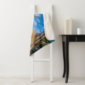 Trocknen der Netze am Strand Sherpadecke (Beispiel)