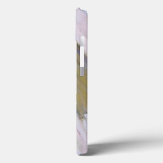 Trocknender Sari Pushkar Case-Mate iPhone Hülle (Rückseite / Links)