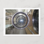 Trockner Postkarte (Vorderseite)