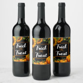 Trödel- oder Leckerbissen für Halbpensionswein Weinetikett (Flaschen)