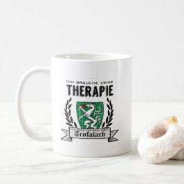 Trofaiach meine Steiermark Österreich Therapie Kaffeetasse