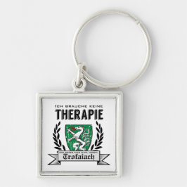 Trofaiach meine Steiermark Österreich Therapie Schlüsselanhänger