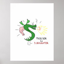 Trogdor The Burninator
