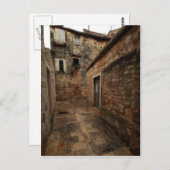 Trogir 10 postkarte (Vorne/Hinten)