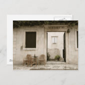 Trogir 11 postkarte (Vorne/Hinten)