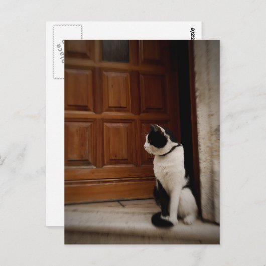 Trogir 16 postkarte (Vorne/Hinten)