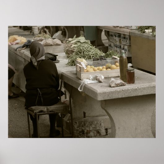 Trogir 17 poster (Vorne)