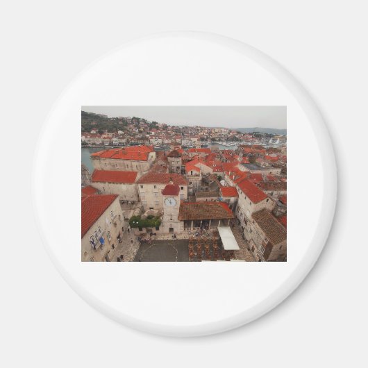 Trogir 3 magnet (Vorne)