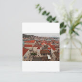 Trogir 3 postkarte (Stehend Vorderseite)