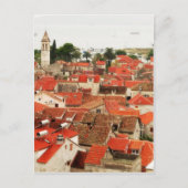 Trogir 4 postkarte (Vorderseite)