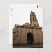 Trogir 5 postkarte (Vorne/Hinten)