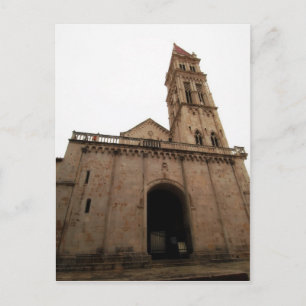 Trogir 5 postkarte
