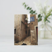 Trogir 9 postkarte (Stehend Vorderseite)