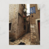 Trogir 9 postkarte (Vorderseite)