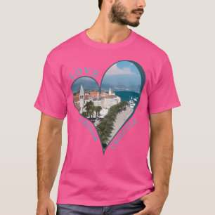 Trogir Kroatien T-Shirt