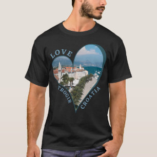 Trogir Kroatien T-Shirt