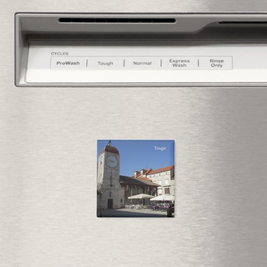 Trogir Magnet (In Situ (Geschirrspüler))